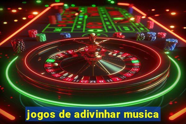 jogos de adivinhar musica