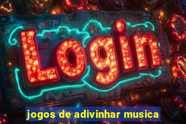 jogos de adivinhar musica