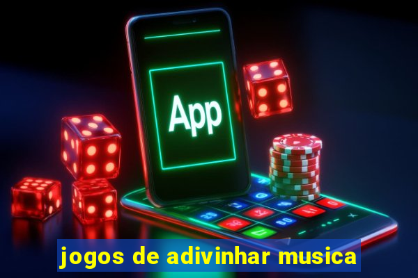 jogos de adivinhar musica