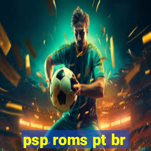 psp roms pt br