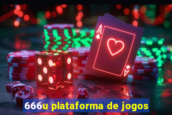 666u plataforma de jogos