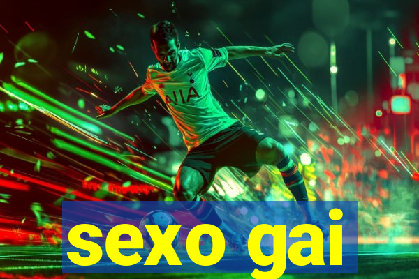 sexo gai