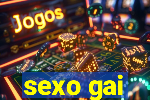 sexo gai