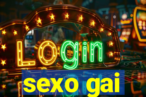 sexo gai