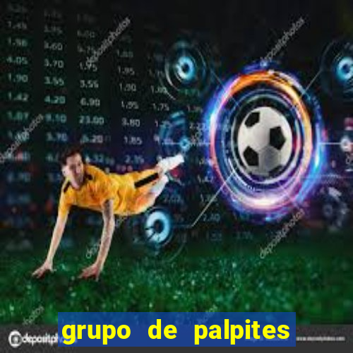 grupo de palpites de futebol whatsapp