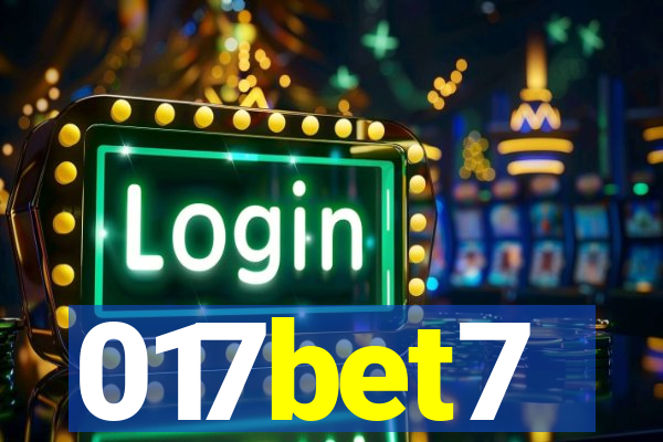 017bet7