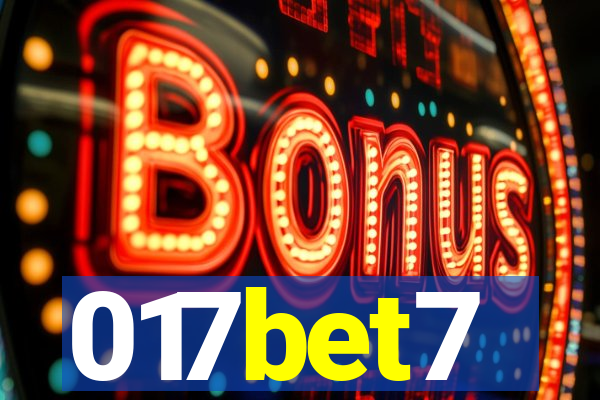 017bet7