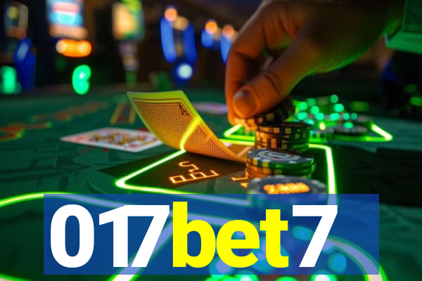 017bet7