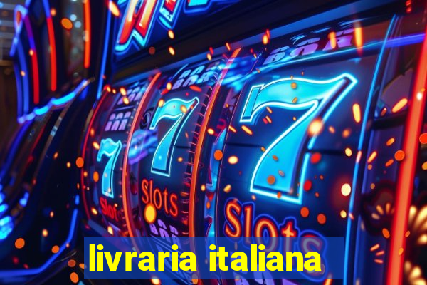 livraria italiana