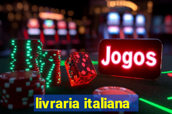 livraria italiana