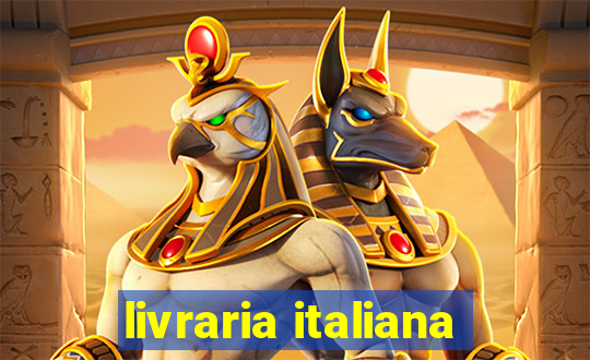 livraria italiana