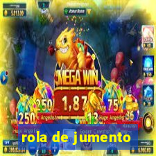 rola de jumento