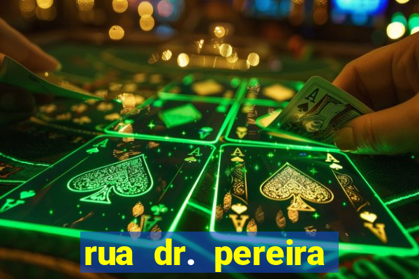 rua dr. pereira dos santos 25 tijuca