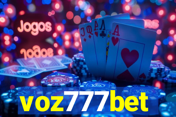 voz777bet