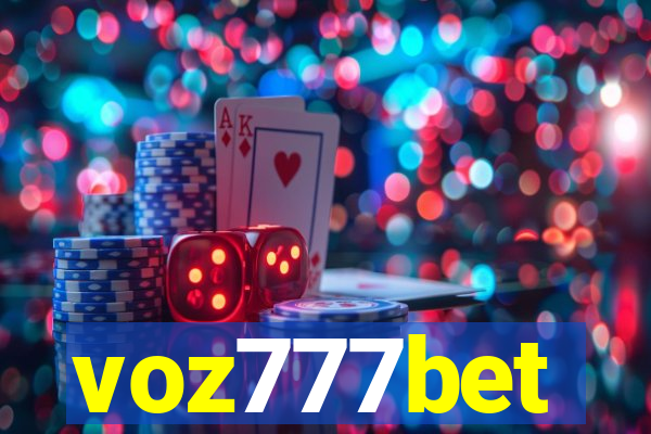 voz777bet