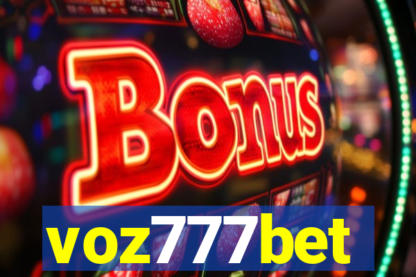 voz777bet