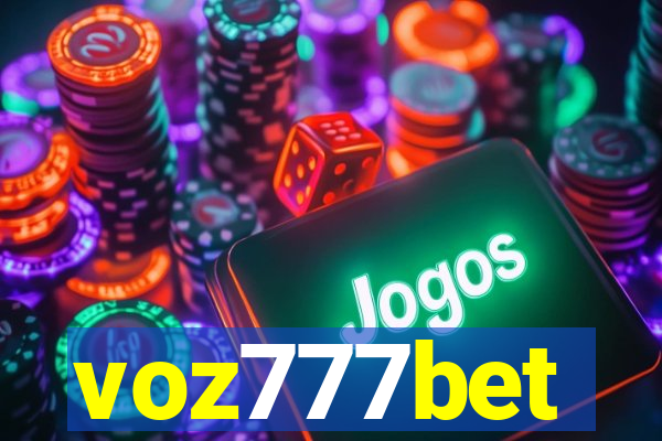 voz777bet