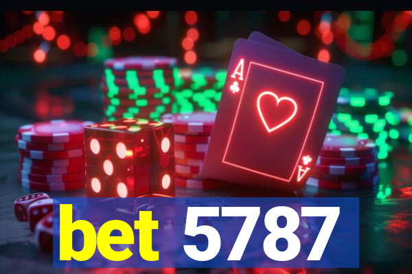 bet 5787