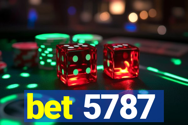 bet 5787