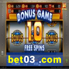 bet03 .com