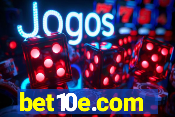 bet10e.com