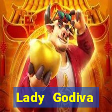 Lady Godiva chocolate liqueur