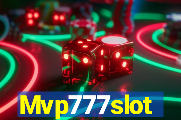 Mvp777slot