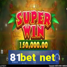 81bet net