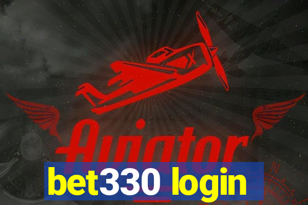 bet330 login