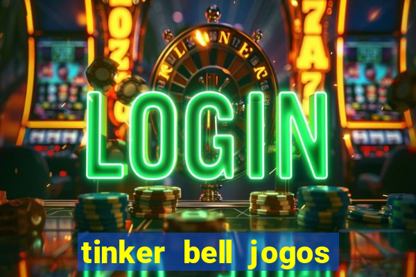 tinker bell jogos do refugio das fadas completo dublado