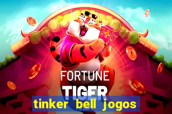 tinker bell jogos do refugio das fadas completo dublado