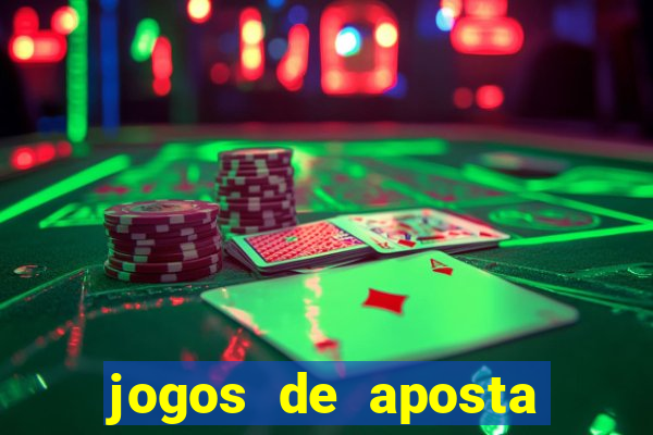 jogos de aposta para menores de idade