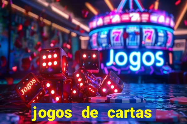 jogos de cartas truco online