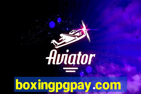 boxingpgpay.com