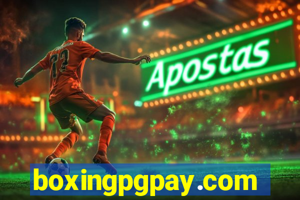 boxingpgpay.com