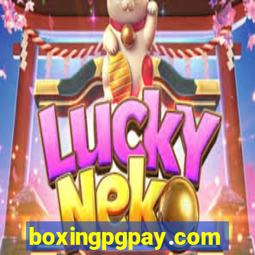 boxingpgpay.com