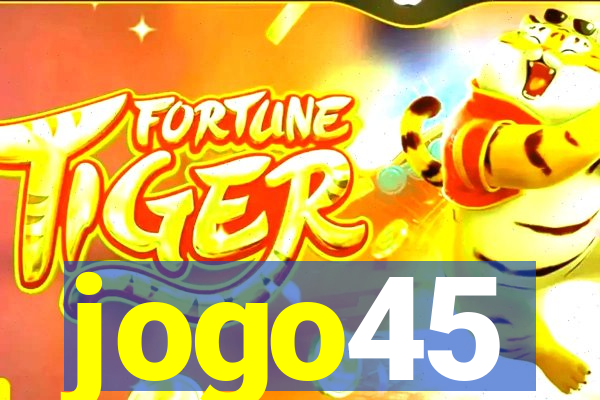 jogo45