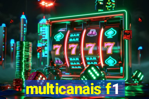 multicanais f1