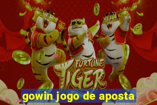 gowin jogo de aposta