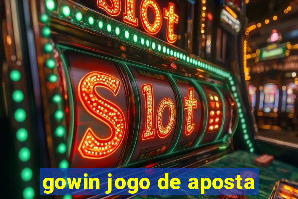 gowin jogo de aposta