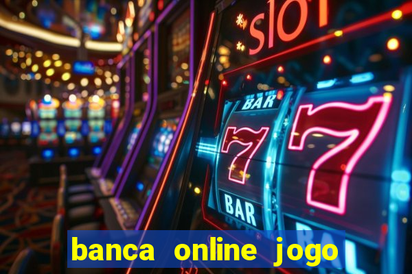 banca online jogo do bicho