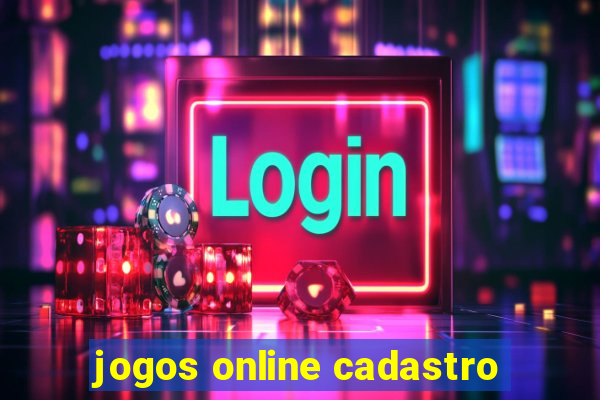 jogos online cadastro