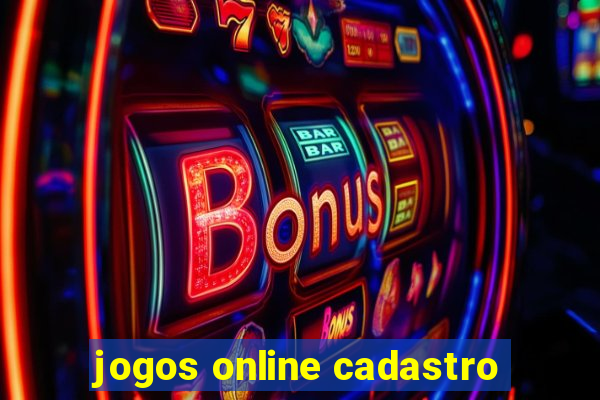 jogos online cadastro