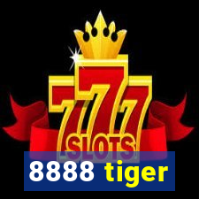 8888 tiger