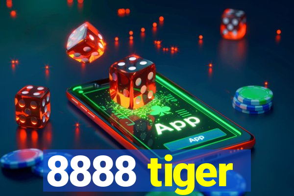 8888 tiger