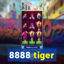 8888 tiger