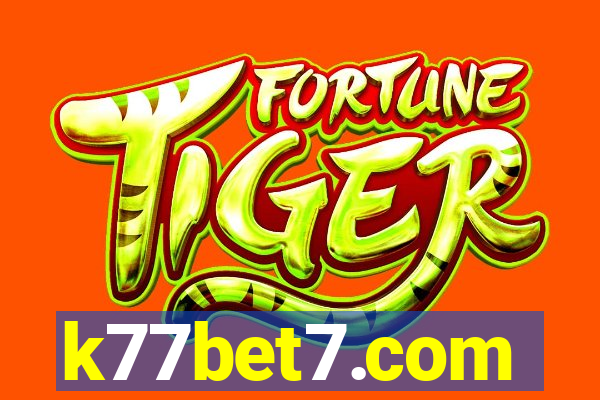 k77bet7.com