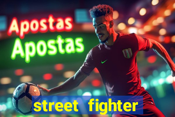 street fighter baixar jogo