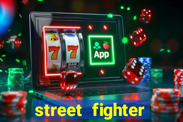 street fighter baixar jogo