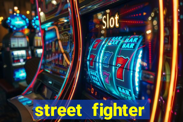 street fighter baixar jogo